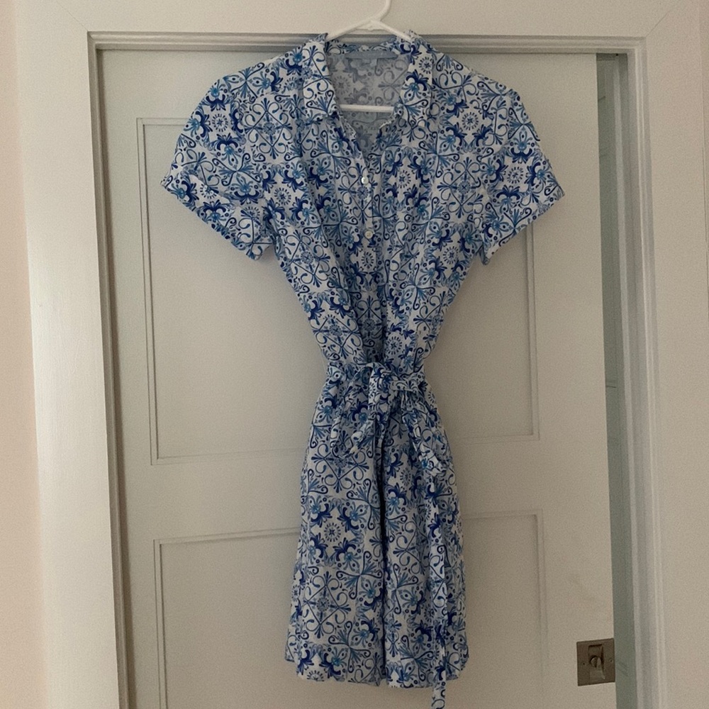 Hill House Home Laura dress S